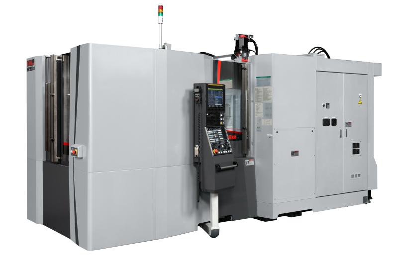 CNC YATAY İŞLEME MERKEZİ