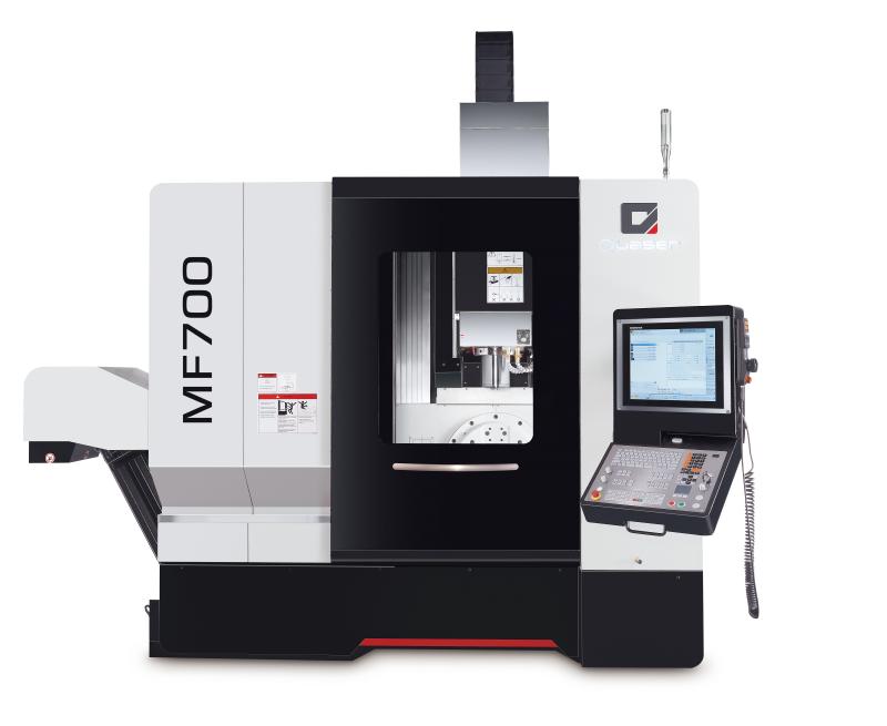 CNC DİK İŞLEME MERKEZİ