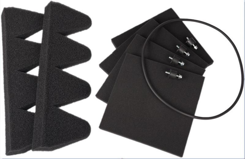 Filtermist FKT & SKT Service Kits