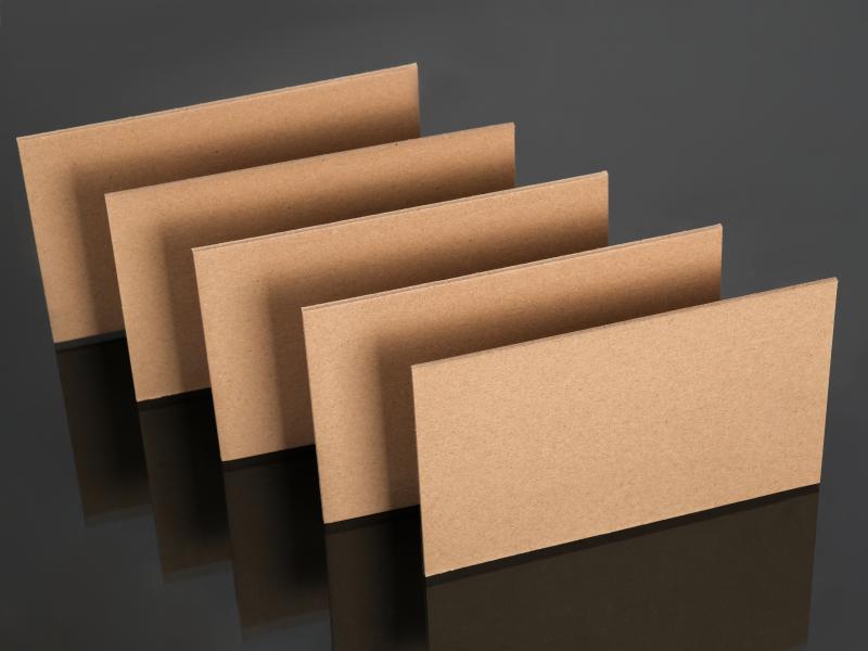 GREY CARDBOARD
