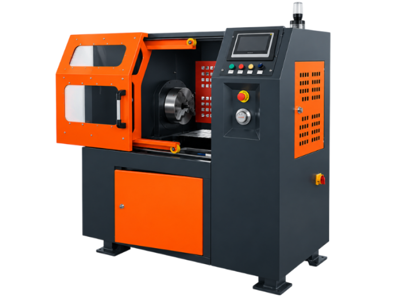 CNC KAMA AÇMA MAKİNESI