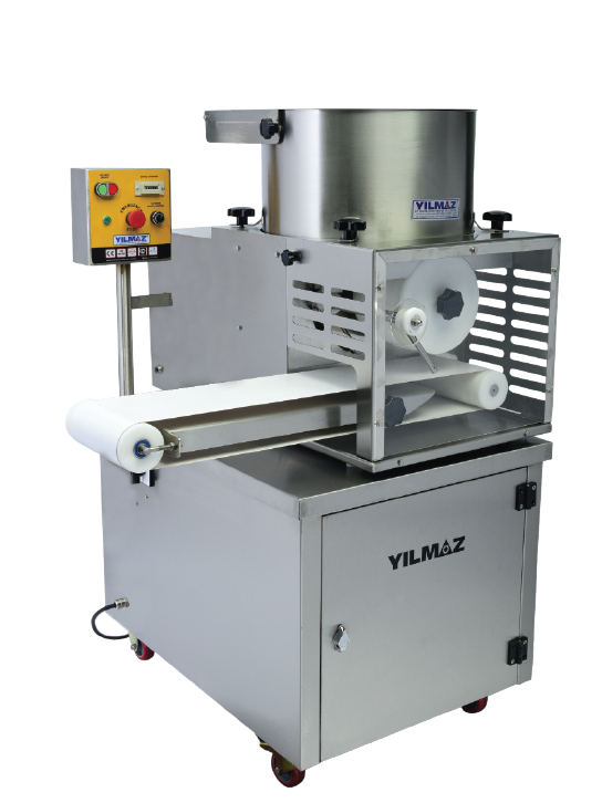 KH 120 KÖFTE VE HAMBURGER ŞEKİLLENDİRME MAKİNASI