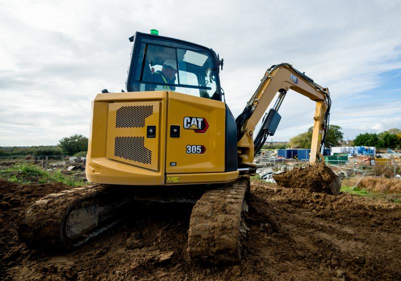 Cat® 305