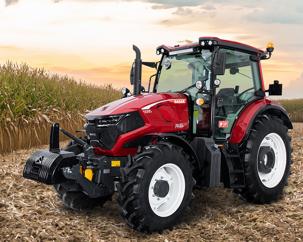 5095 RED POWER