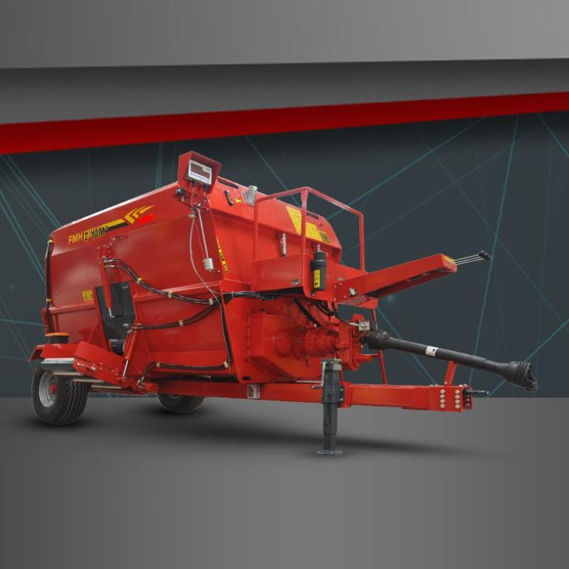Feed Mixer
