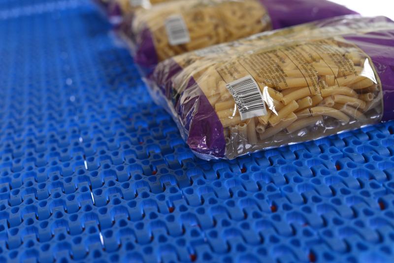modular plastic belts