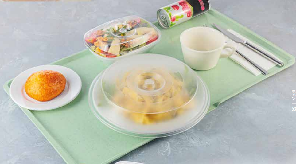 HOSPITAL TRAY