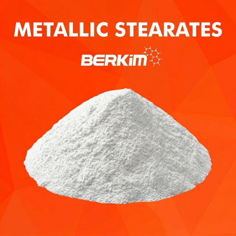 Çinko Stearat, Kalsiyum Stearat, Magnezyum Stearat, Sodyum Stearat, Baryum Stearat, Lityum Stearat