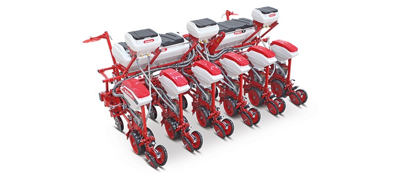 PNEUMATIC SEEDER