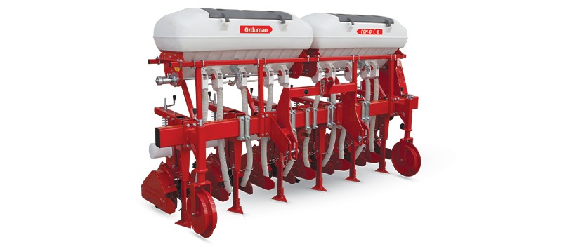 INTERROW ROTARY CULTIVATOR