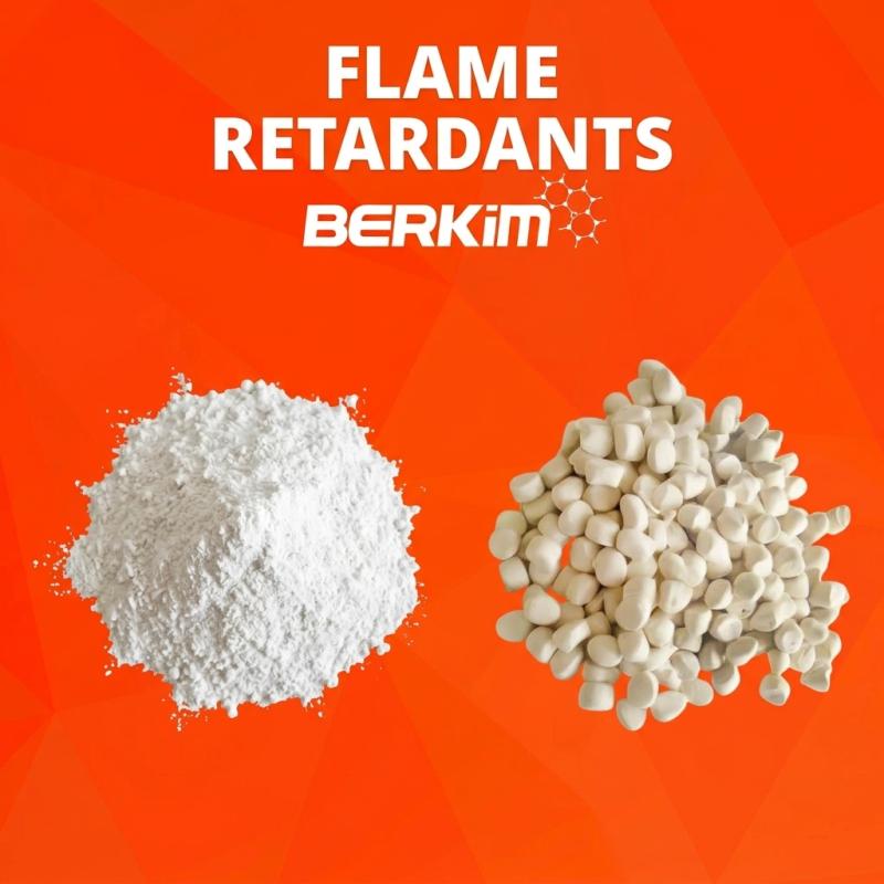 BERMIX Alev Geciktirici Serisi