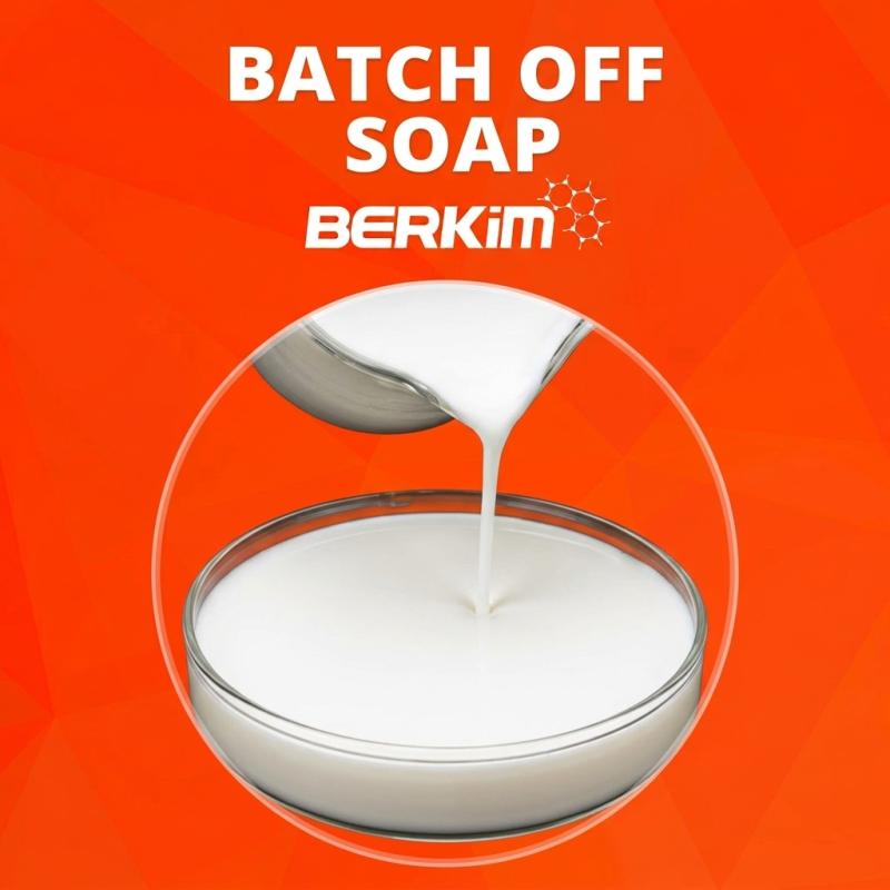 Batch Off Soap