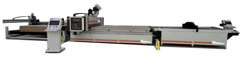 Vigor 2136 Düz Tabla CNC İşlem Merkezi