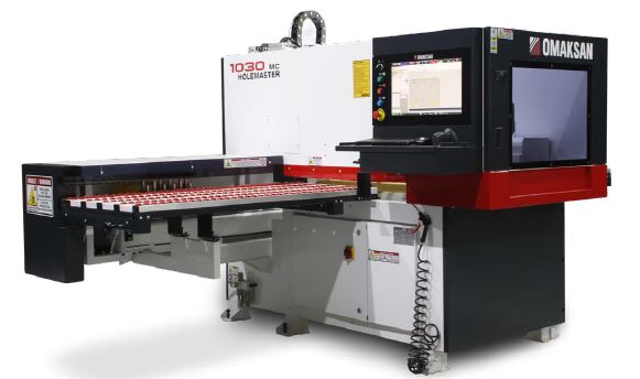 Holemaster 1030 MC