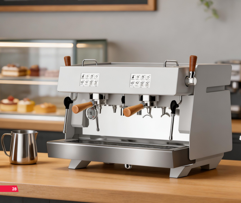 Espresso Makinesi