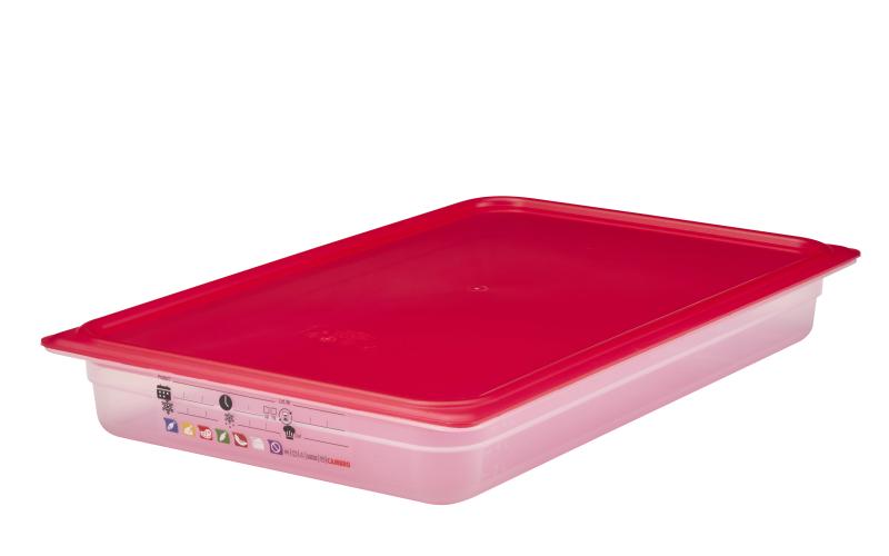 SafeTrak® GN Food Pans