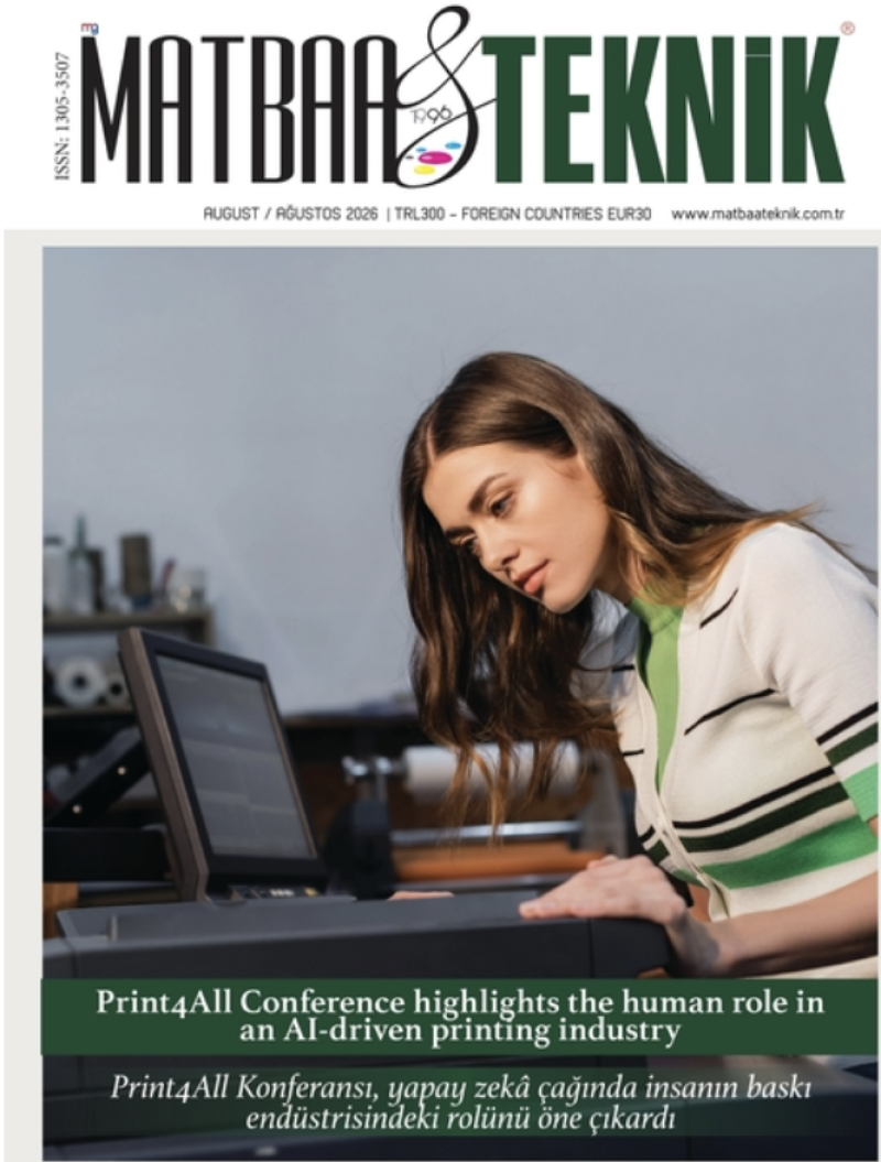Matbaa & Teknik dergisi