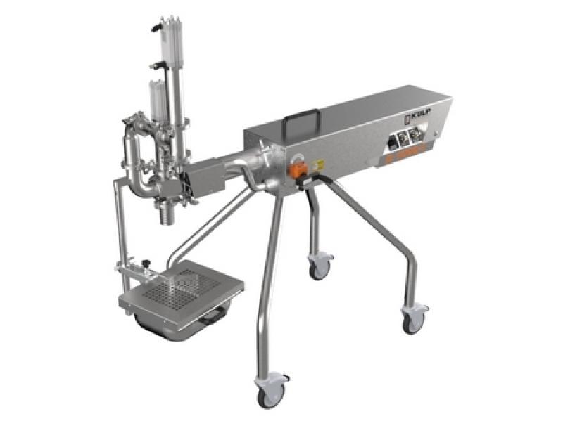 KULP D-1000 YARI OTOMATİK DOLUM MAKİNESİ