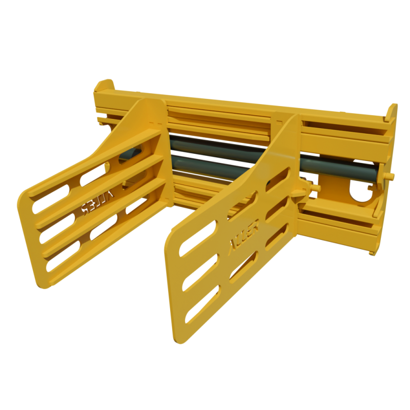 Cotton Bale Attachment