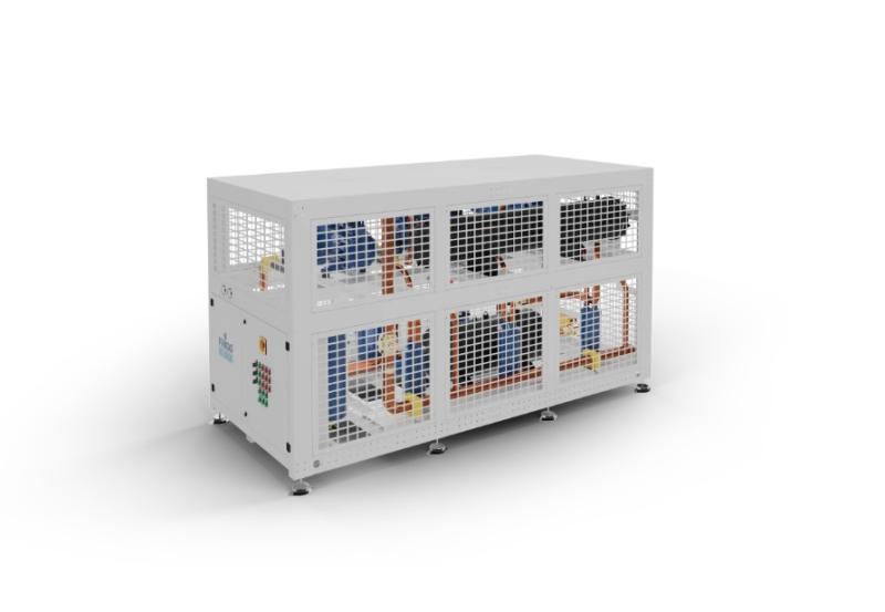 Su Soğutmalı Pistonlu Chiller