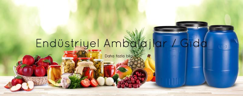 ENDÜSTRİYEL AMBALAJLAR - PALET