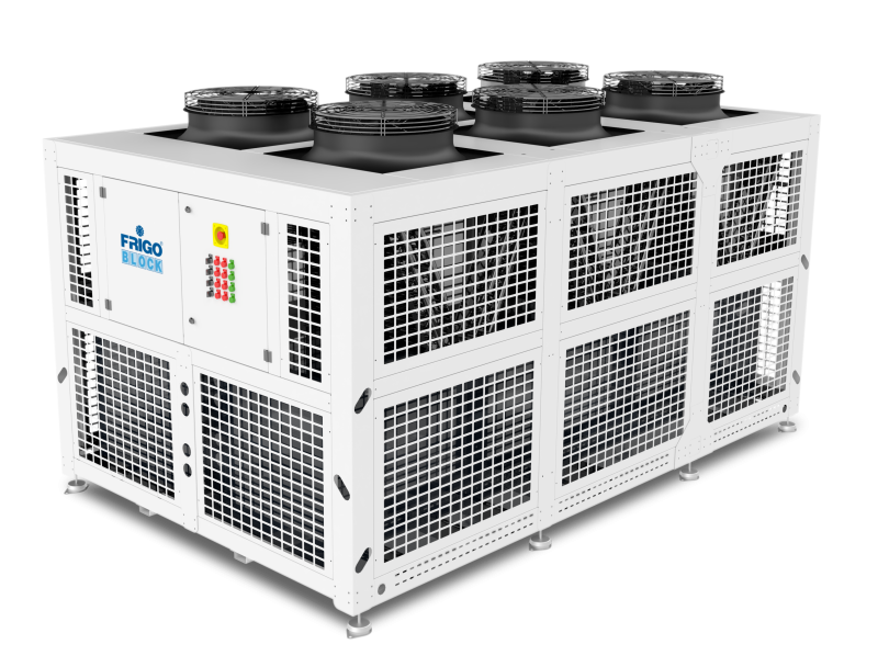 Propan Chiller