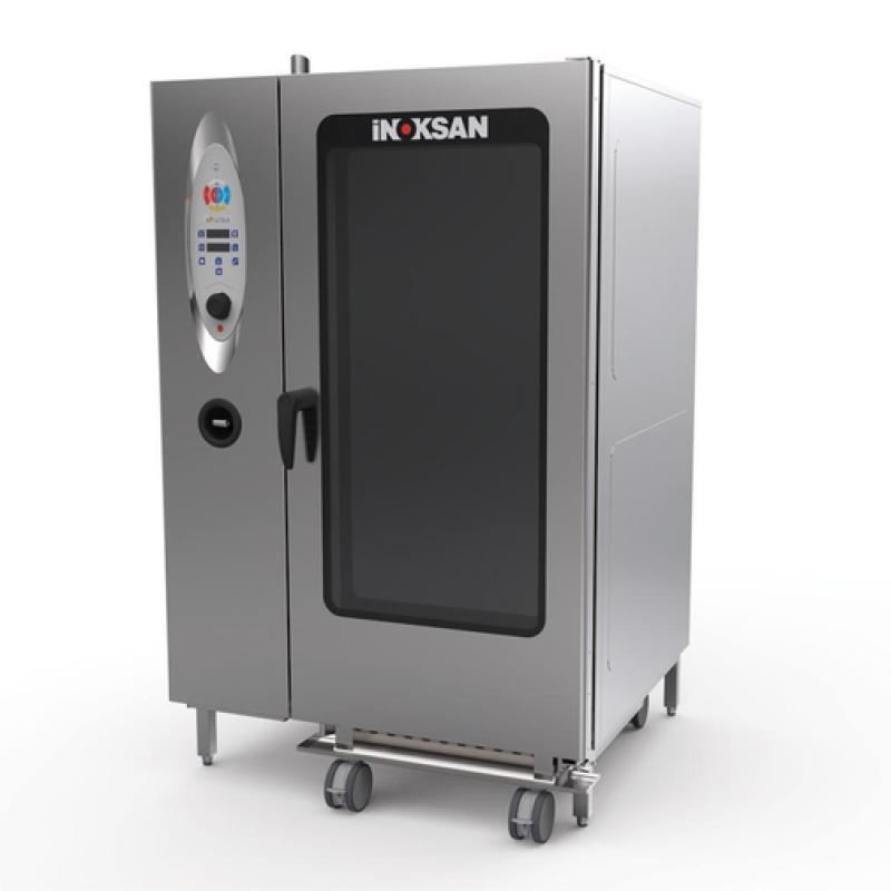 İnoksan FBE 40 Elektrikli Kombi Fırın
