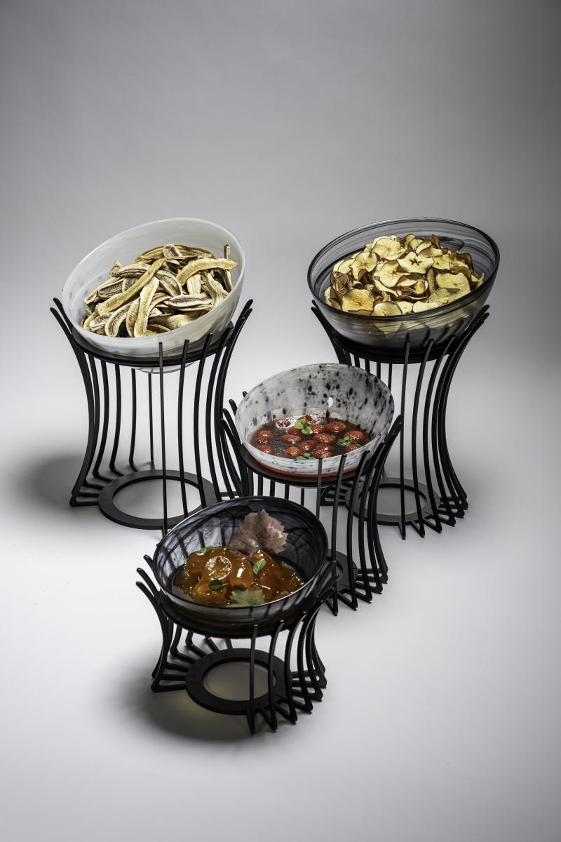 OPEN BUFFET HOTEL EQUIPMENTS