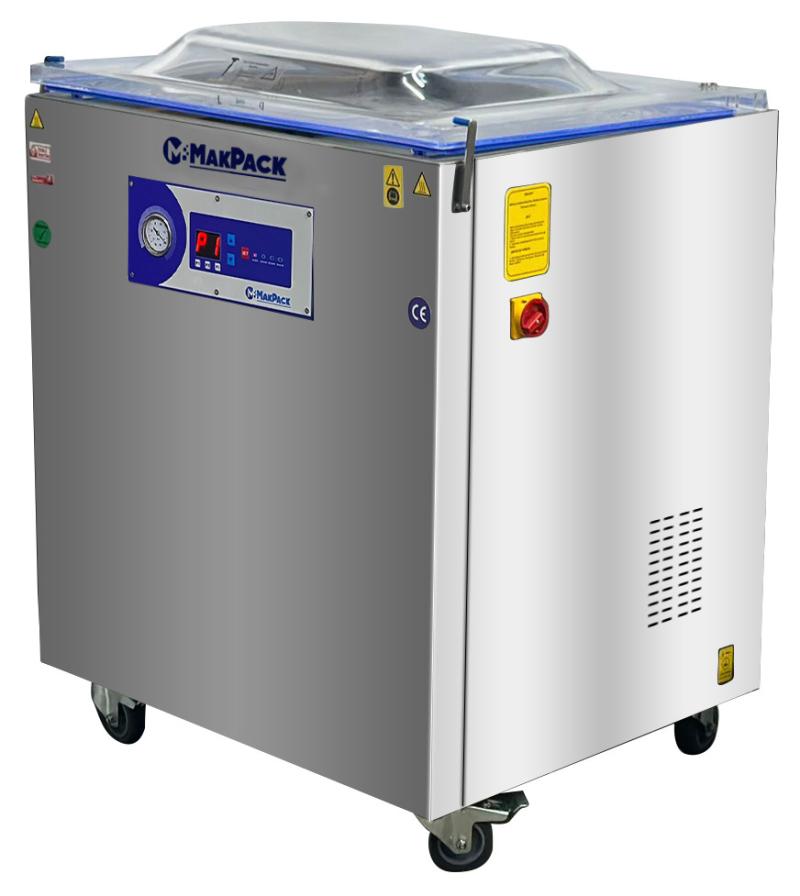 Makpack 51 cm XL Floor-Standing Double-Jaw Vacuum Sealer