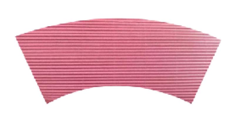 CUP SLEEVES FAN