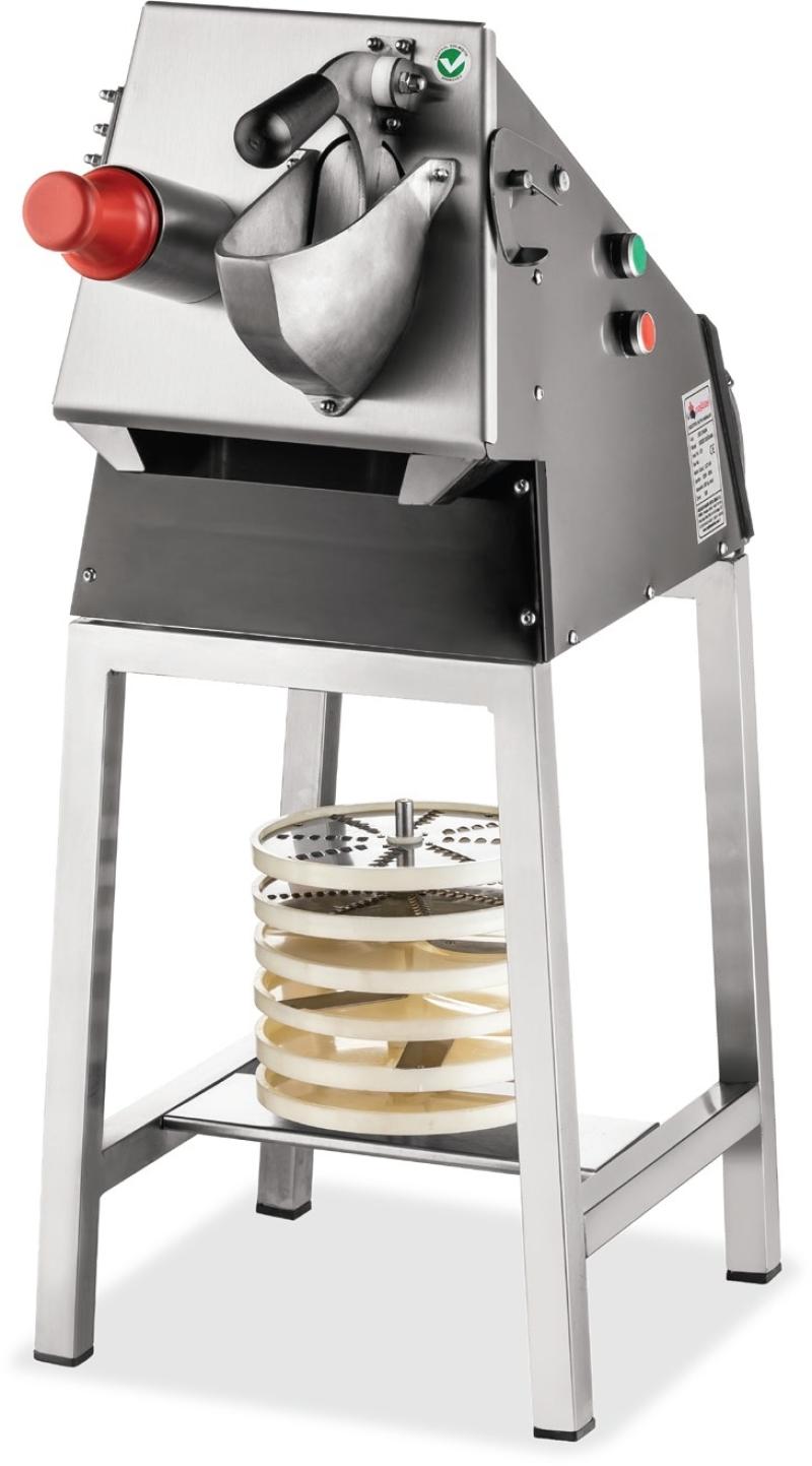 VEGETABLE CUTTER MACHİNES
