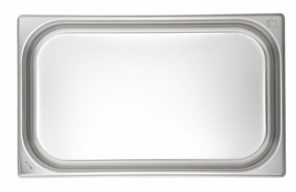 Paslanmaz Çelik Gastronom Küvetler