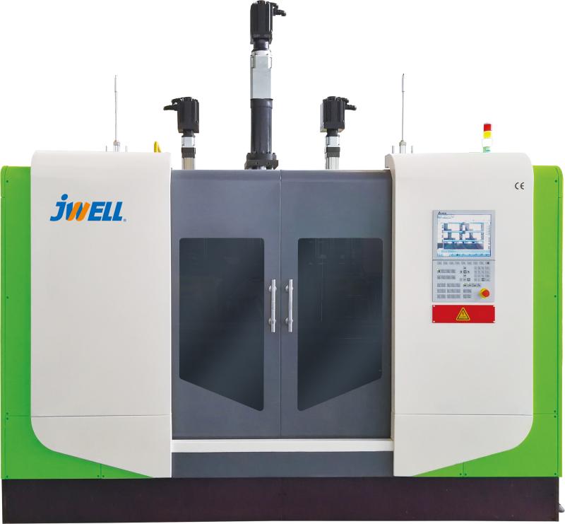 JWZ-EBM Full Electric Blow Molding Machine
