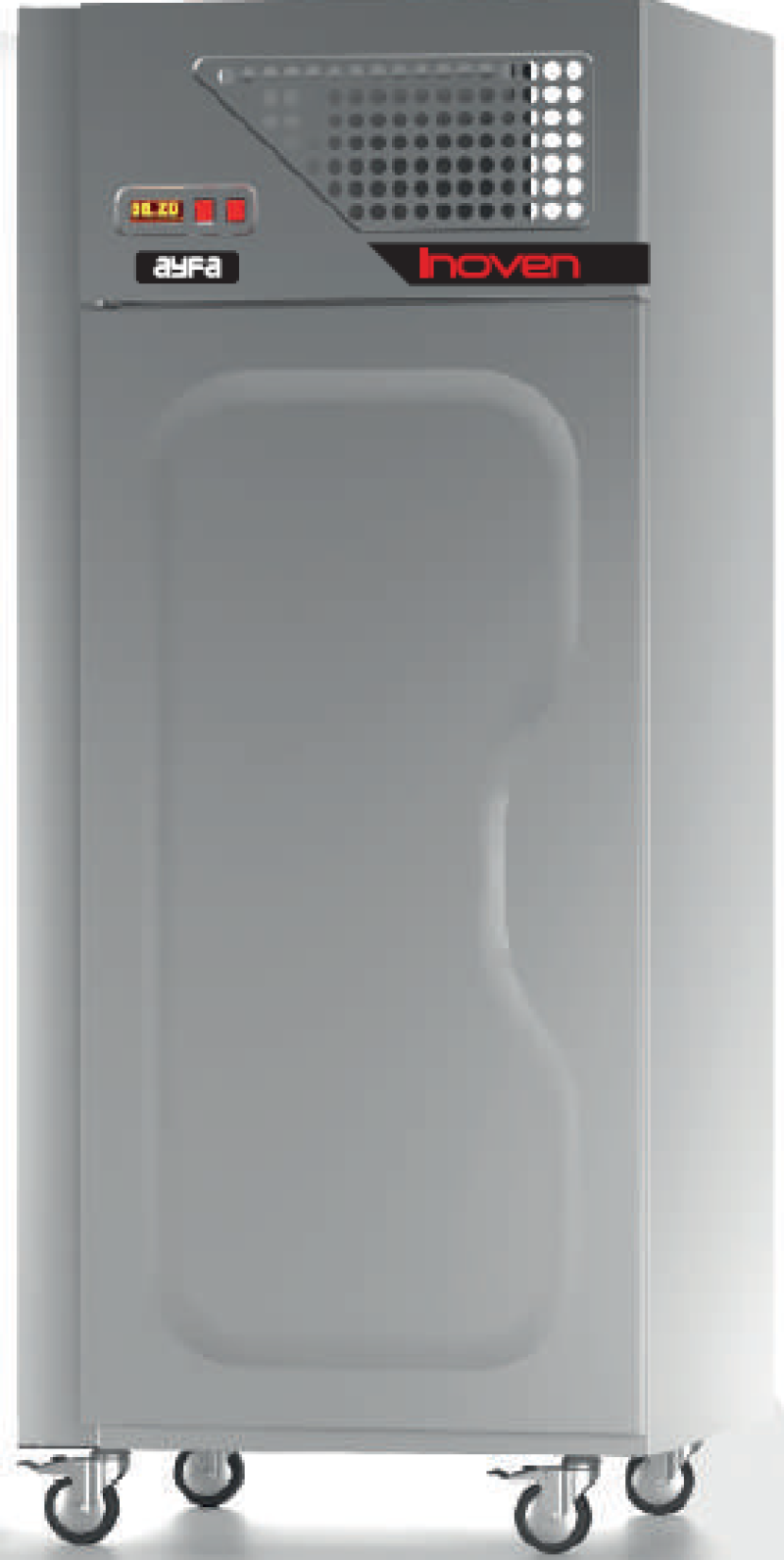 Single Door Refrigerator with a Capacity of 40 Trays (0 / +4 degrees)