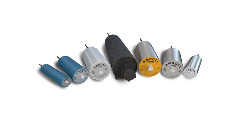 SEAPARKS Drum Motor Systems