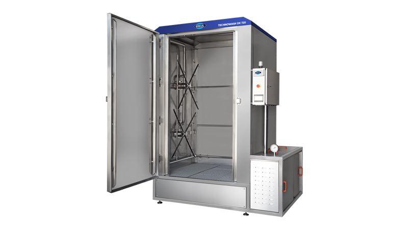 ERKUL - TECHNOWASH DK 720 / S