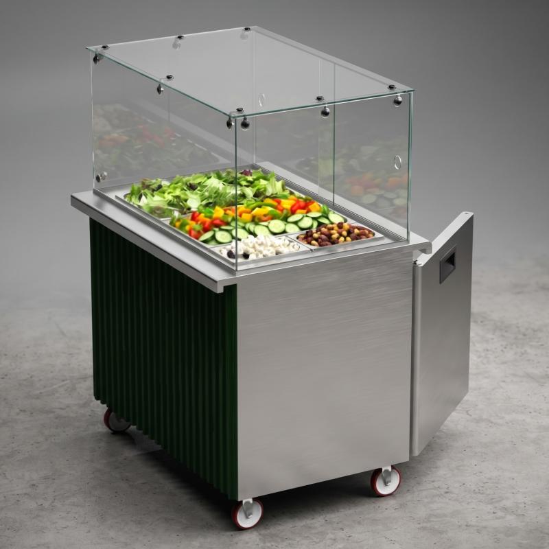 Gastronomik Saladette