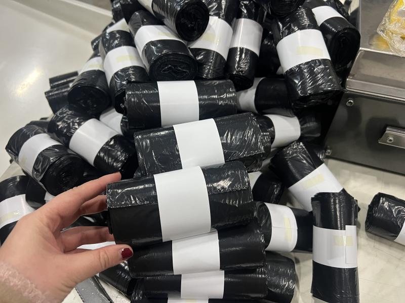 GARBAGE BAG