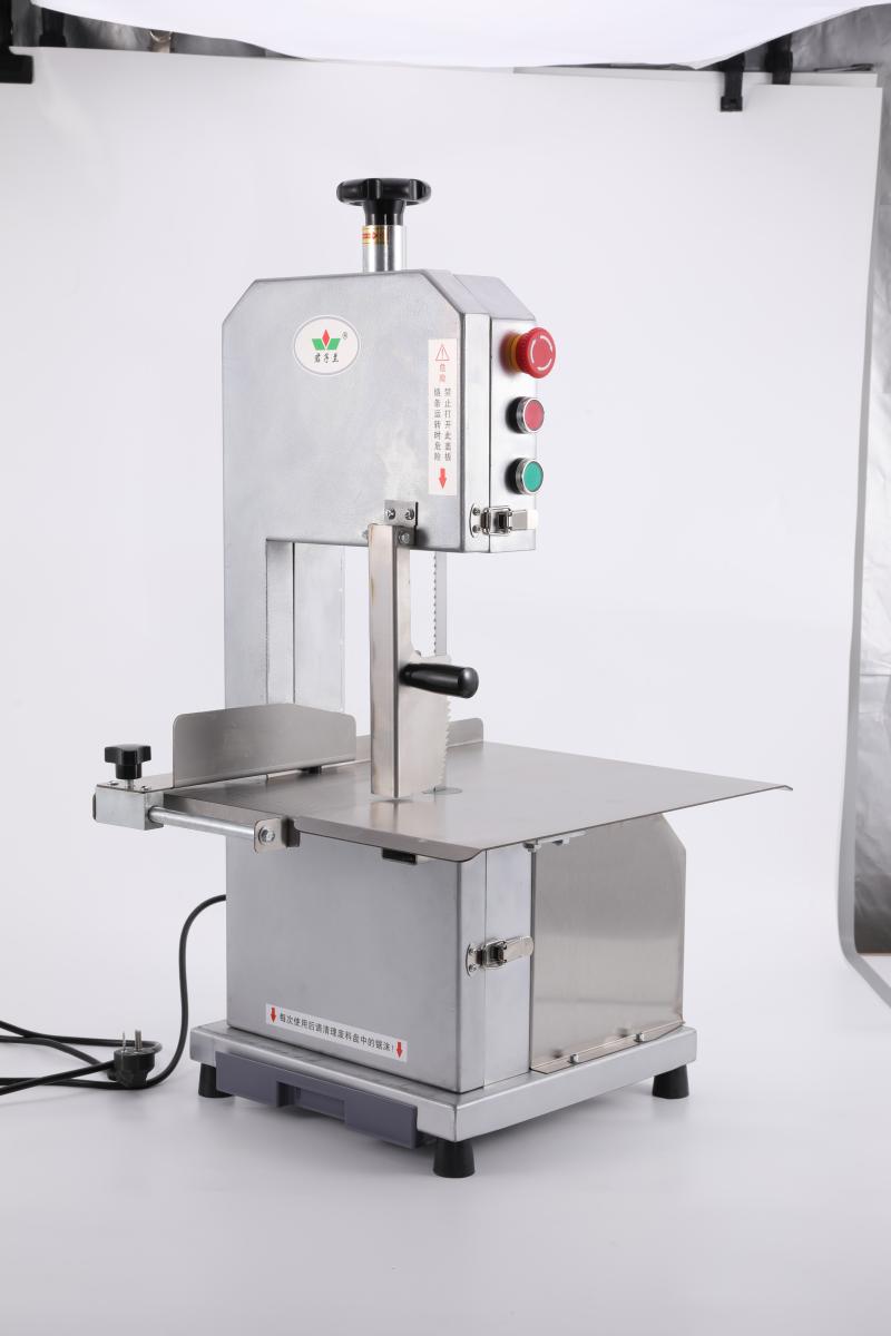 Commercial meat grinder