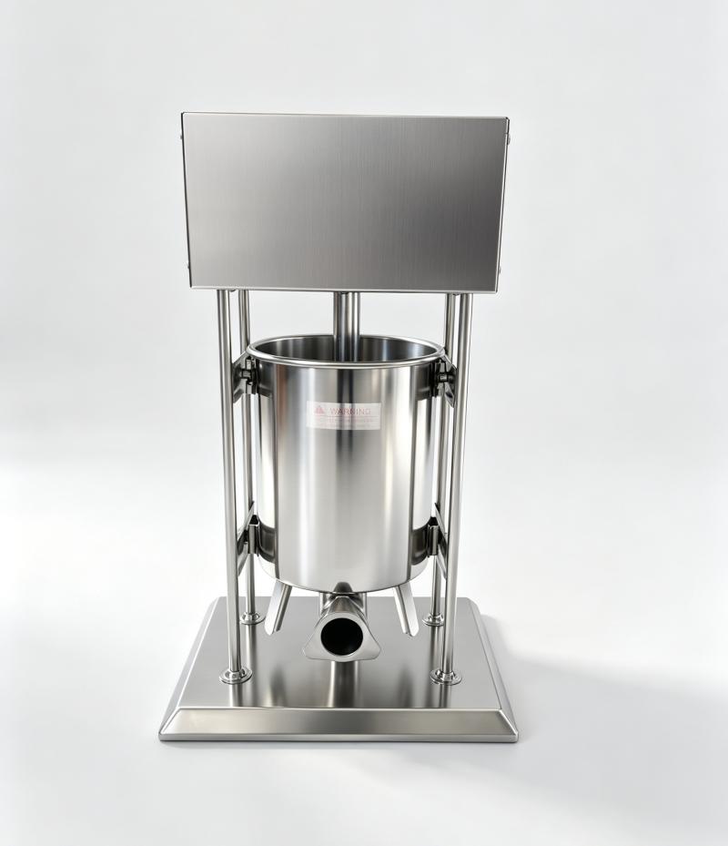 Sausage stuffer