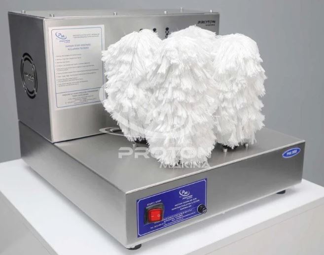 PM300 BARDAK KURULAMA MAKİNASI
