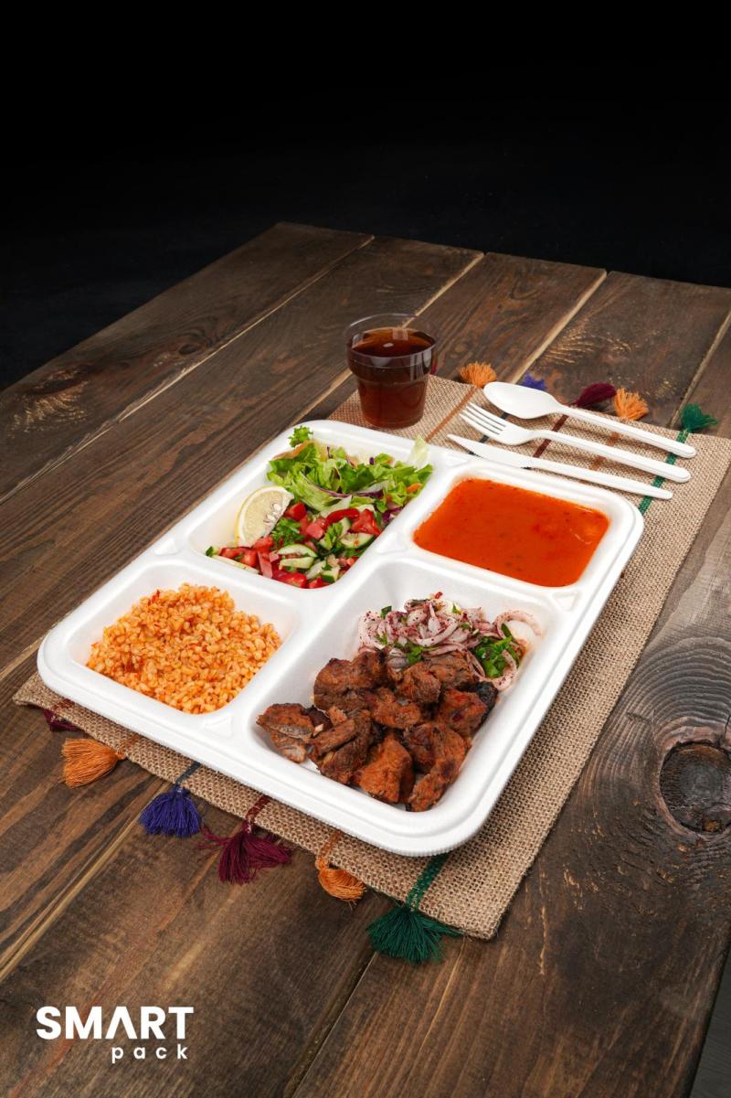 XPS MENU TRAYS