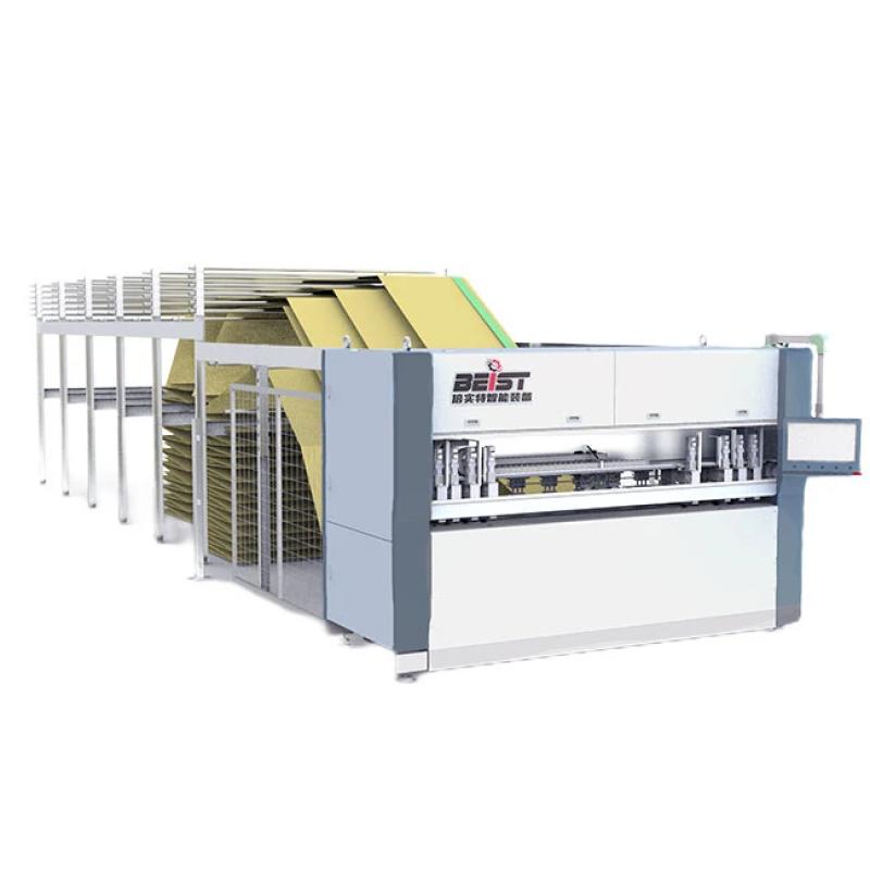 Intelligent Paper Cutting Machine