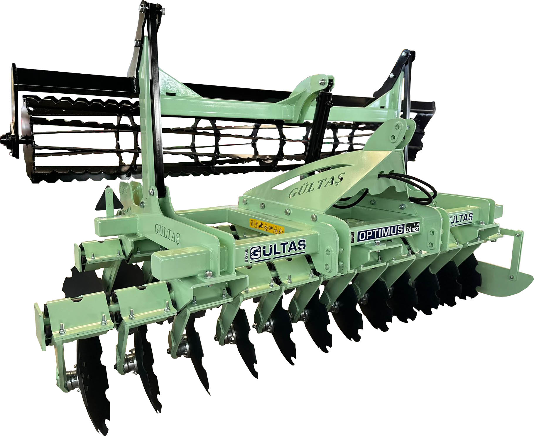 Disc Harrow