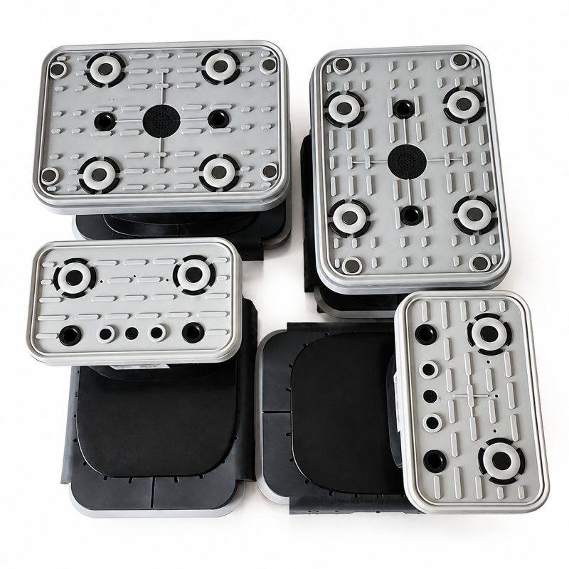CNC VAKUM FİNCANLARI