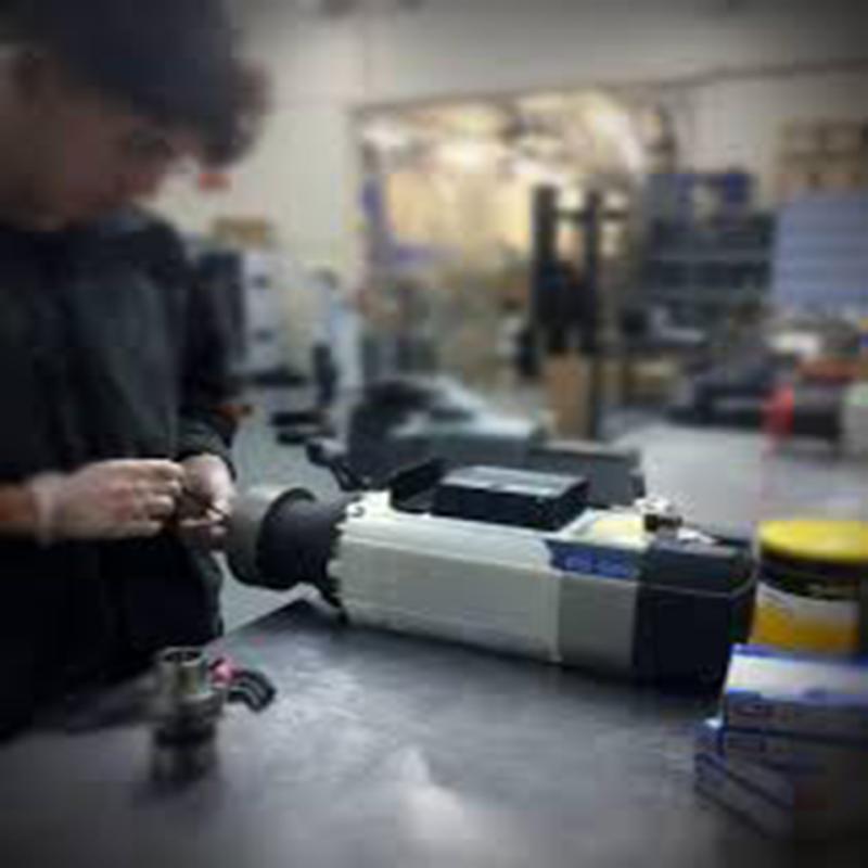 Spindle Motor Tamiri