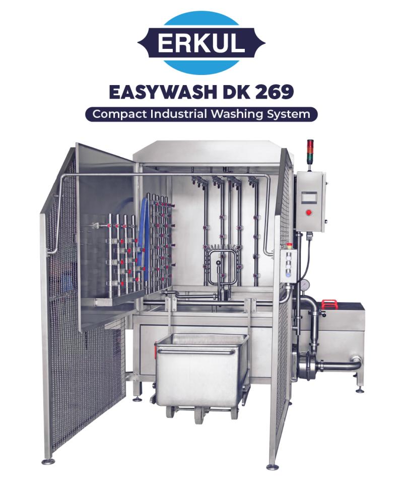 ERKUL - EASYWASH DK 269