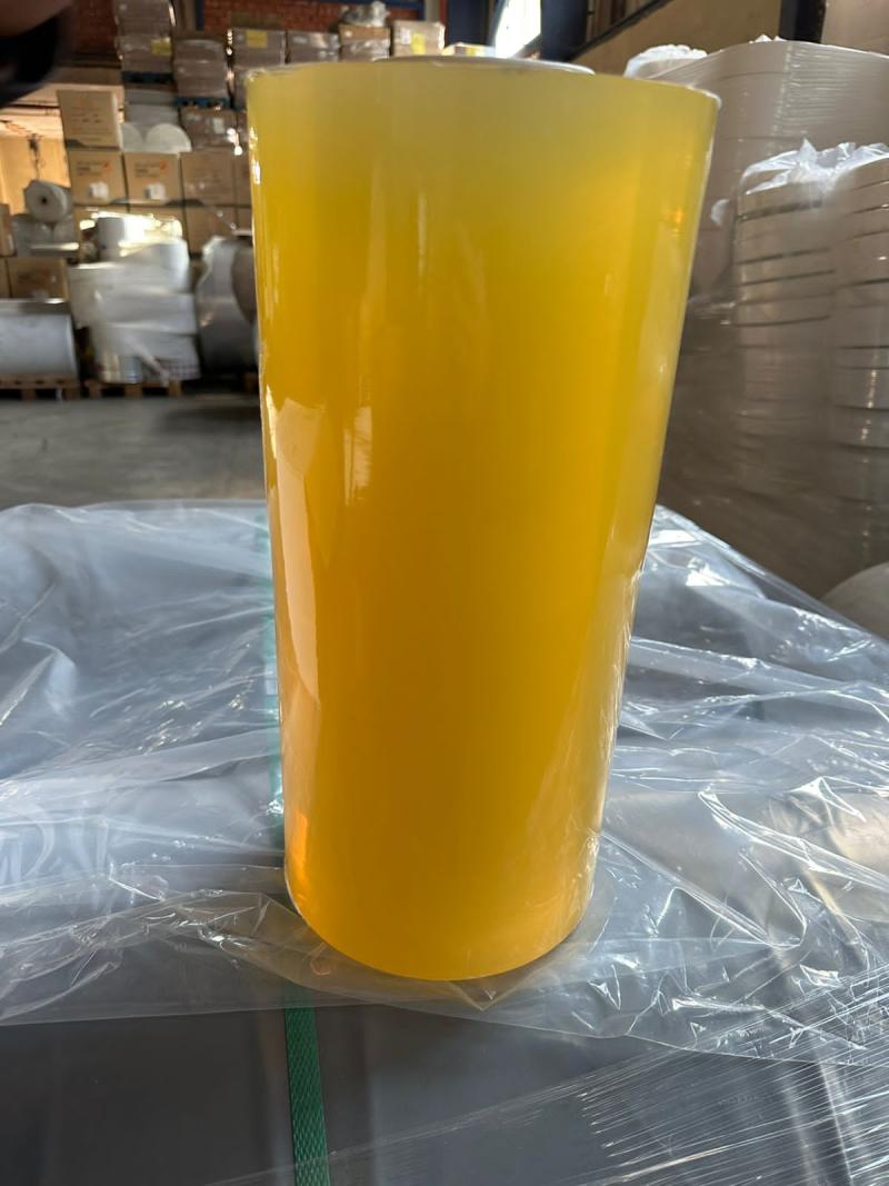 PVC cling film
