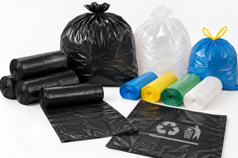 REFUSE BAGS