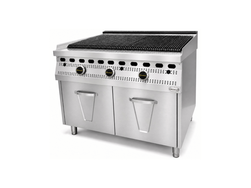 Sulu Sistem Steak Izgara